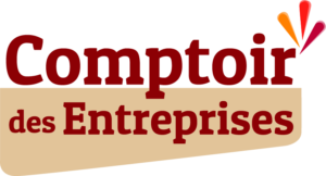 Logo du Comptoir des entreprises