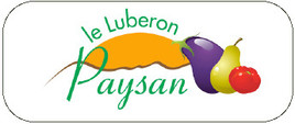 logo luberon paysan